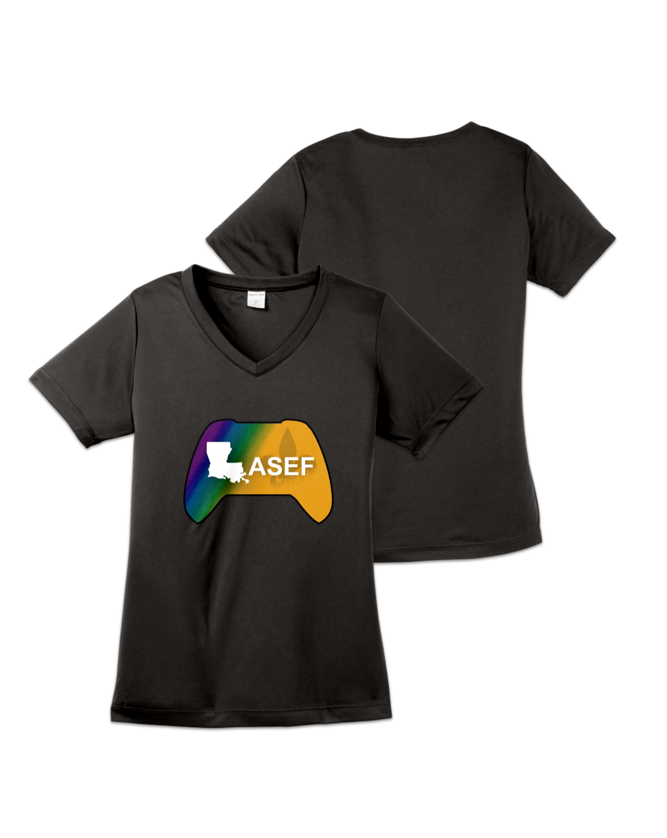 Rendered product preview, stack