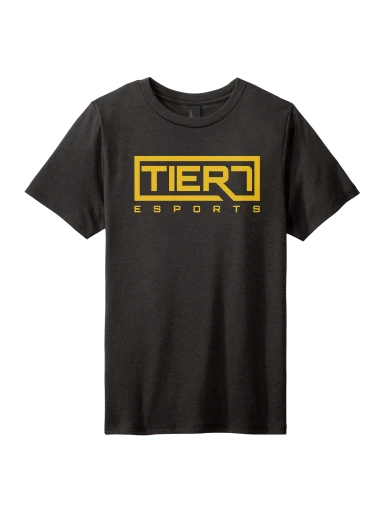 Youth Perfect Tri Tee preview, front
