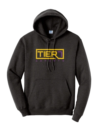 Tall Core Fleece Pullover Hooded Sweatshirt preview, front