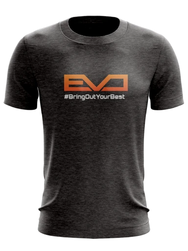 Team Evo Tee preview, front