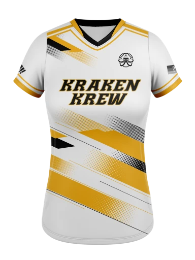 KRK 2025 Womens V2 AWAY preview, front