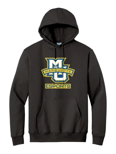 Essential Fleece Pullover Hooded Sweatshirt preview, front