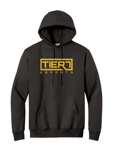Tall Essential Fleece Pullover Hooded Sweatshirt preview, front