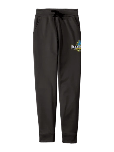 Sport-Wick Fleece Jogger preview, front