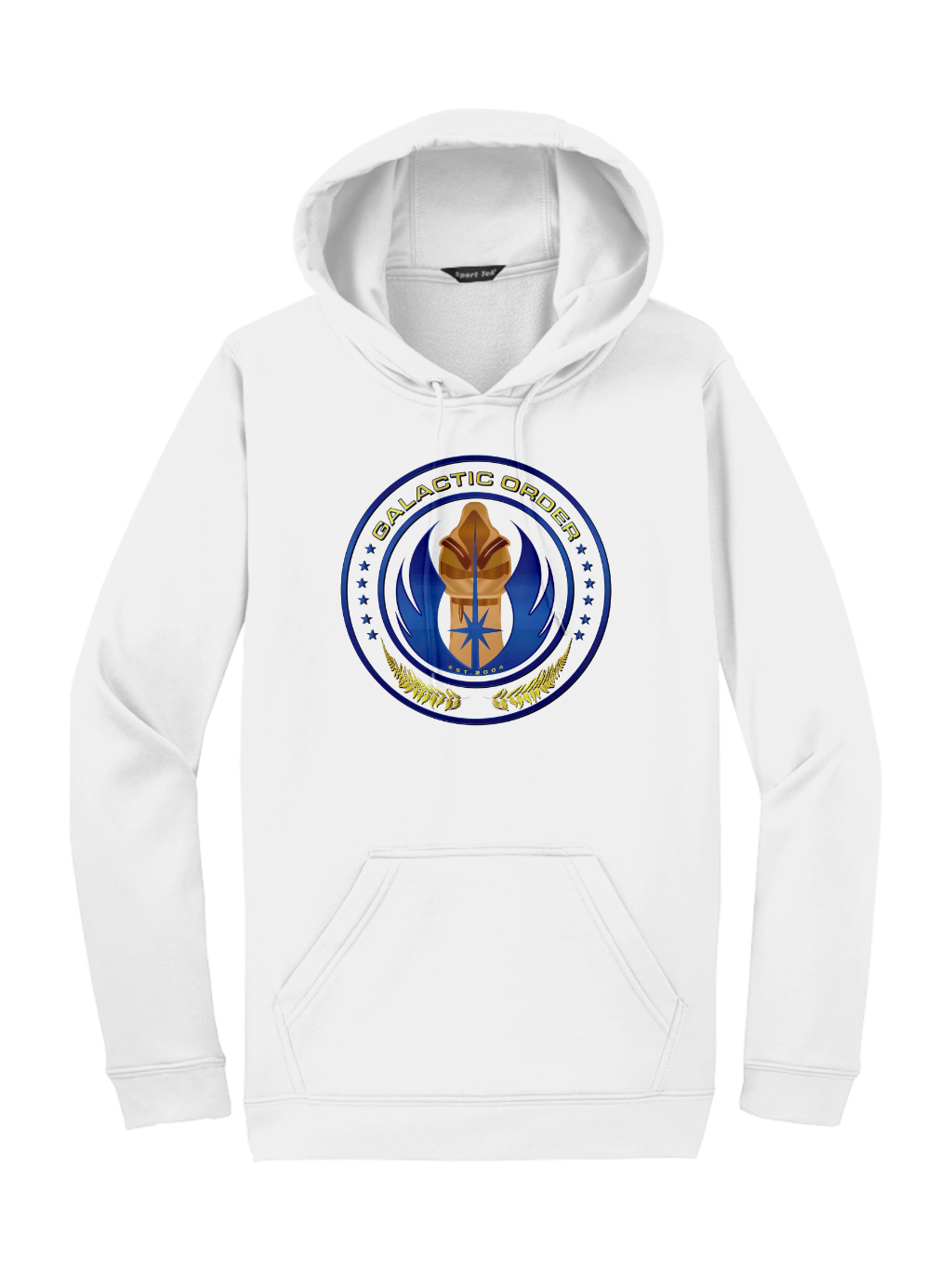 Rendered product preview, front