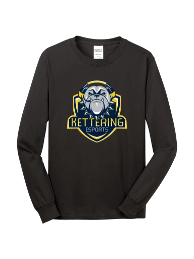 Long Sleeve Core Cotton Tee preview, front