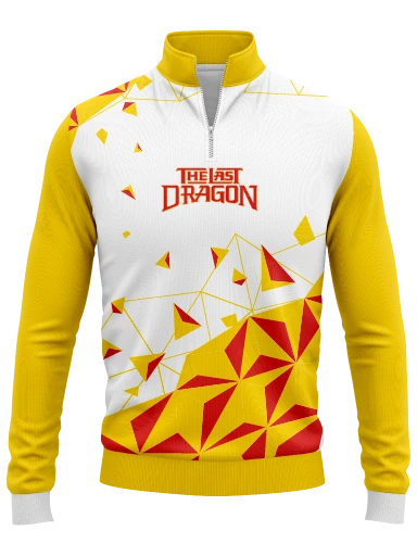 Men's Long Sleeve 1/4 Zip preview, front