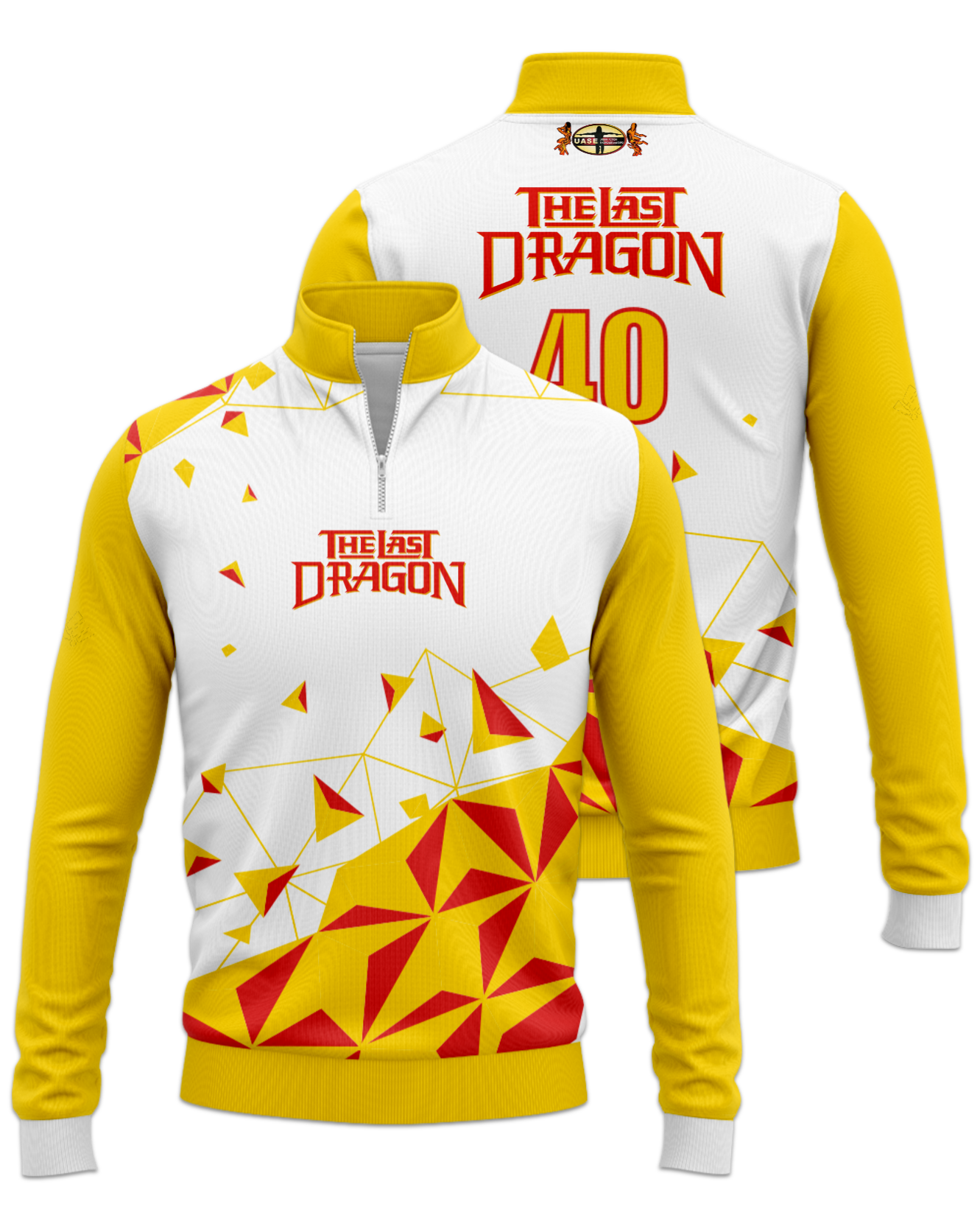 Rendered product preview, stack