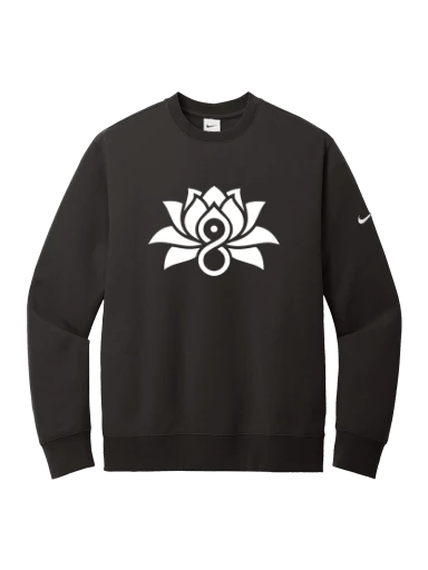 Nike Club Fleece Sleeve Swoosh Crew preview, front