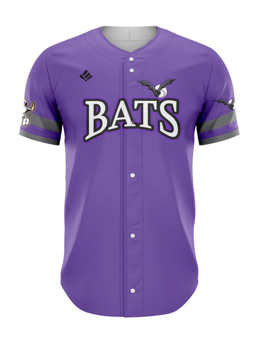 Rendered product preview, front