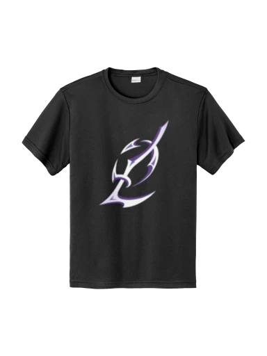 Sport-Tek Youth PosiCharge Competitor Tee preview, front