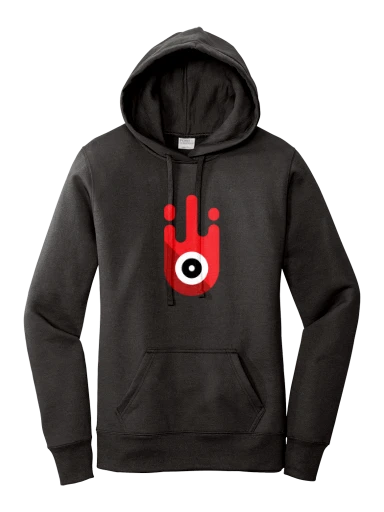 Women's Core Fleece Pullover Hooded Sweatshirt preview, front