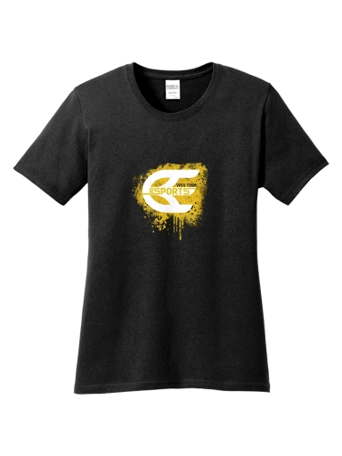 Women's Core Cotton Tee preview, front