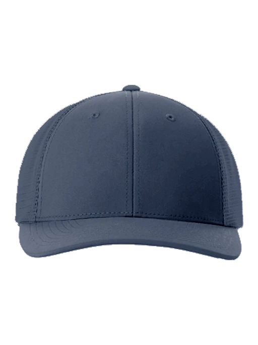 Rendered design template preview