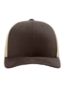 Rendered design template preview