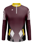 Rendered design template preview