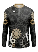 Rendered design template preview