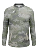 Rendered design template preview