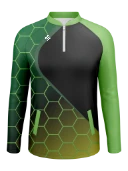 Rendered design template preview