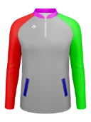 Rendered design template preview