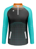 Rendered design template preview