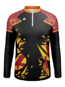 Rendered design template preview