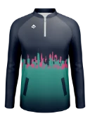 Rendered design template preview