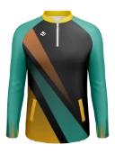 Rendered design template preview