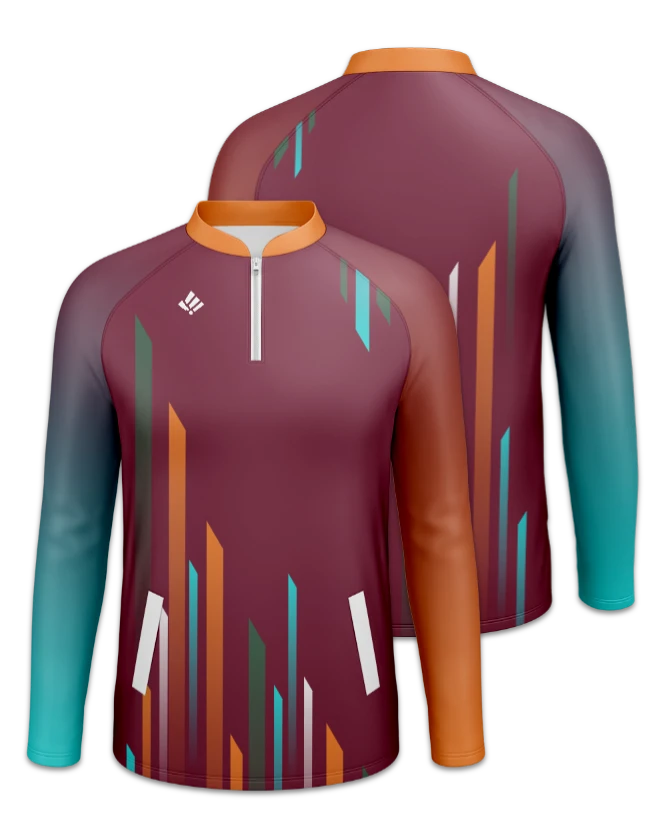 Rendered design template preview