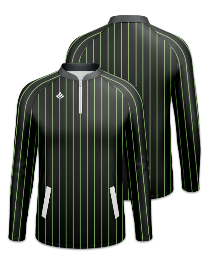 Rendered design template preview