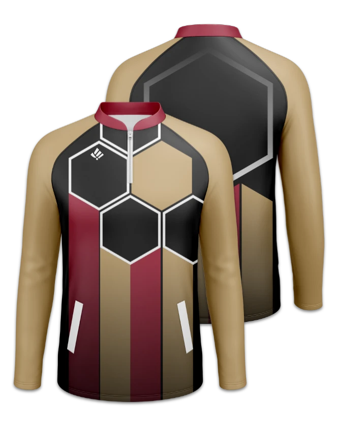 Rendered design template preview