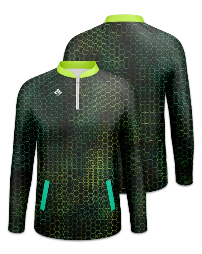 Rendered design template preview