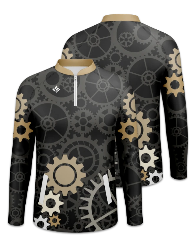 Rendered design template preview