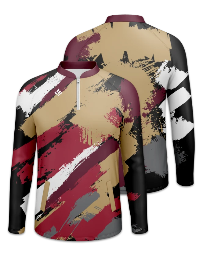 Rendered design template preview