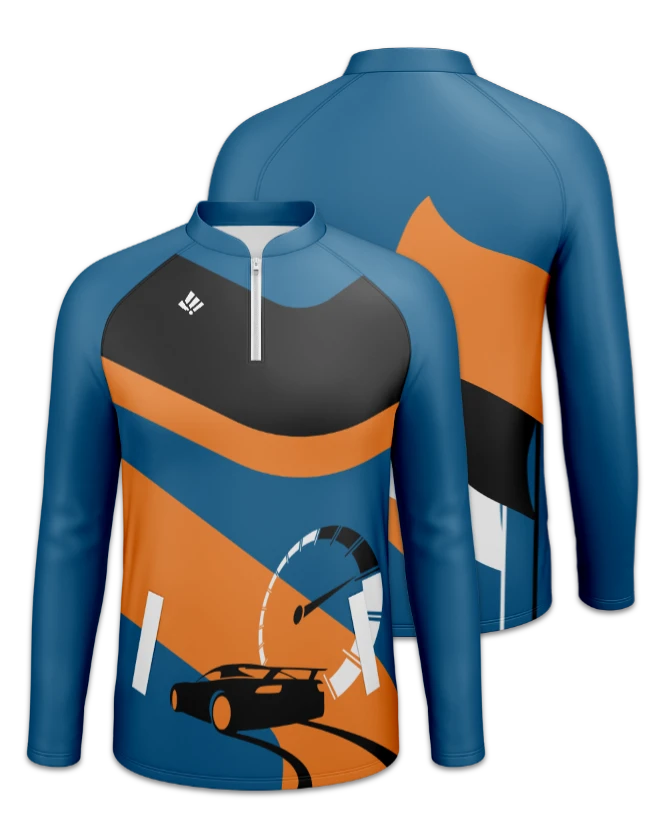 Rendered design template preview