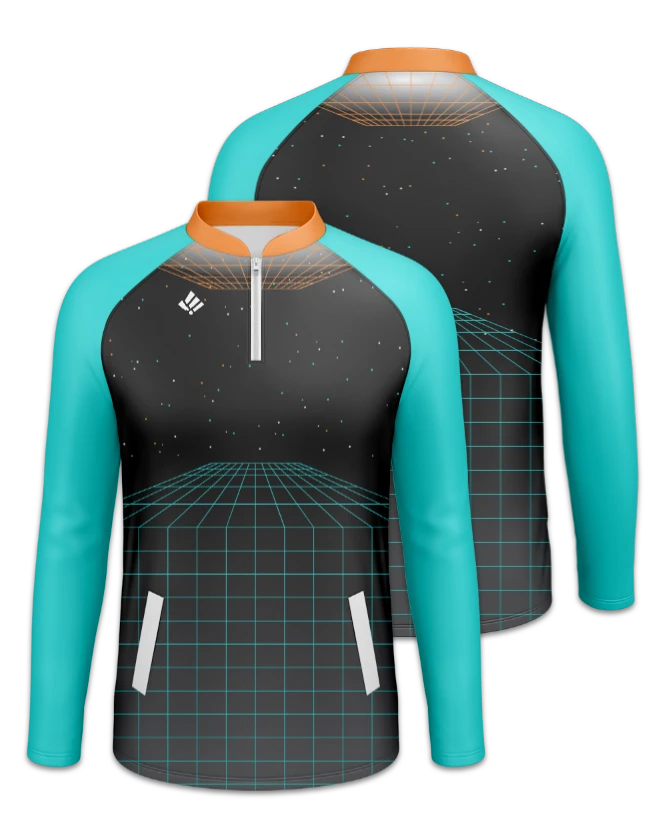 Rendered design template preview