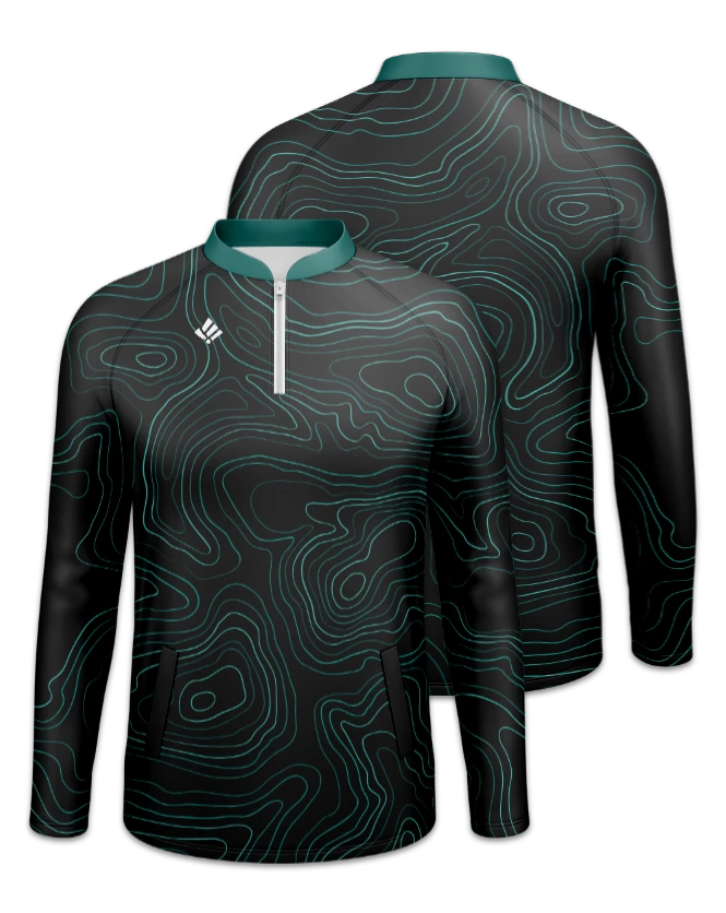 Rendered design template preview