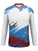 Rendered design template preview