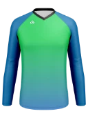 Rendered design template preview