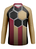 Rendered design template preview