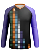 Rendered design template preview