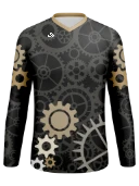 Rendered design template preview