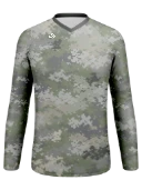 Rendered design template preview