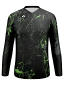 Rendered design template preview