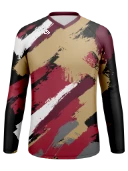 Rendered design template preview