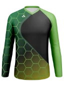 Rendered design template preview