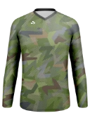 Rendered design template preview