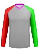 Rendered design template preview