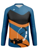 Rendered design template preview