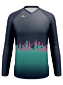 Rendered design template preview